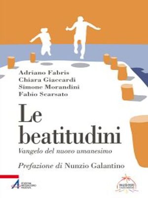 cover image of Le beatitudini